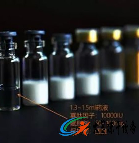 凍干粉的主要成分
