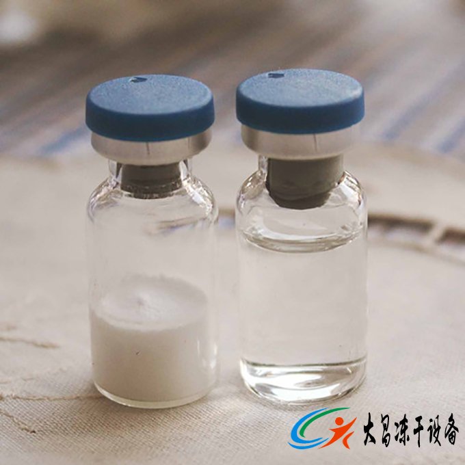 凍干粉的主要成分