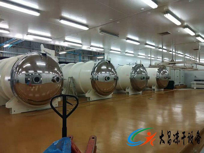 中國凍干機十大排行榜