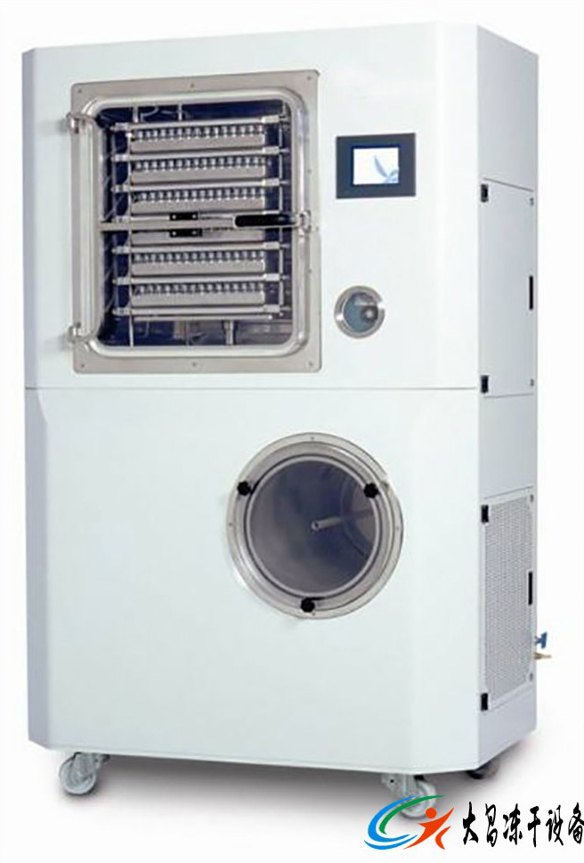 DCZSDG-10中試型真空凍干機