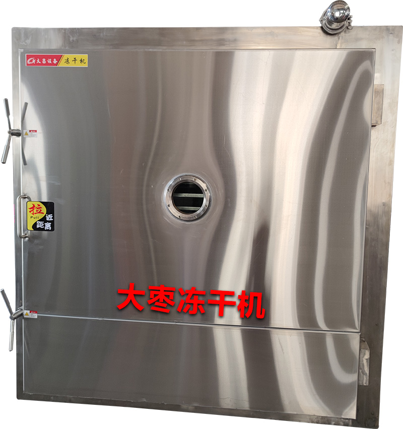 大棗凍干機