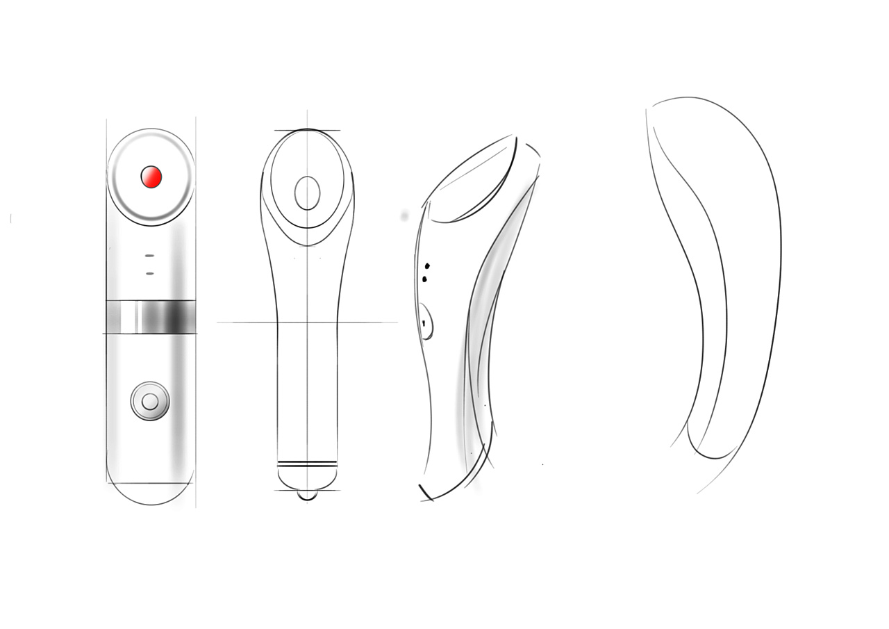 產品設計草圖整理與電腦圖文設計 流程與實踐指南