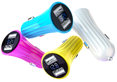 車充工業(yè)設(shè)計(jì)新趨勢 普象網(wǎng)電腦圖文設(shè)計(jì)賦能智能出行